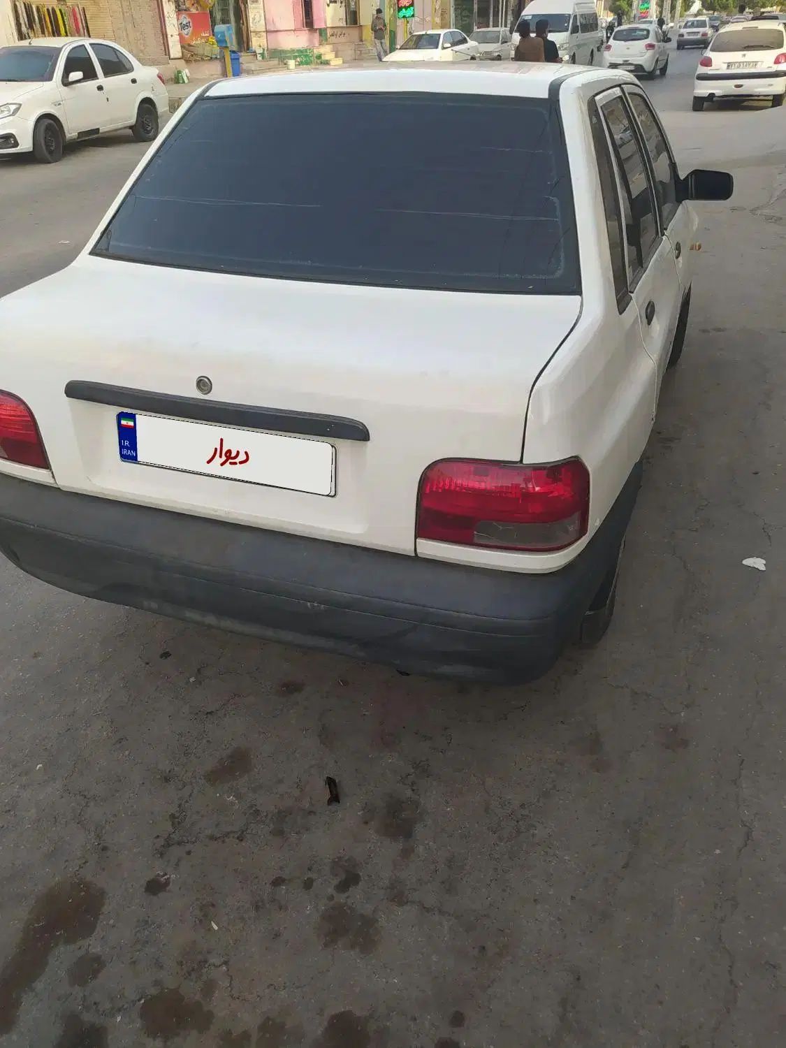 پراید 131 TL - 1392