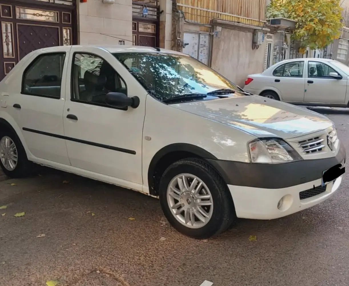 رنو تندر 90 E2 - 1389