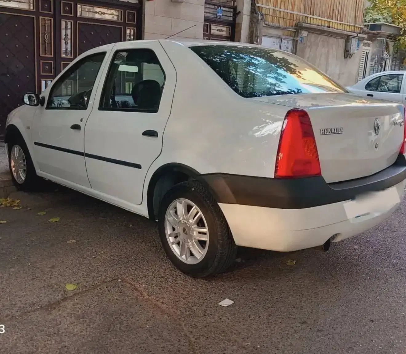 رنو تندر 90 E2 - 1389
