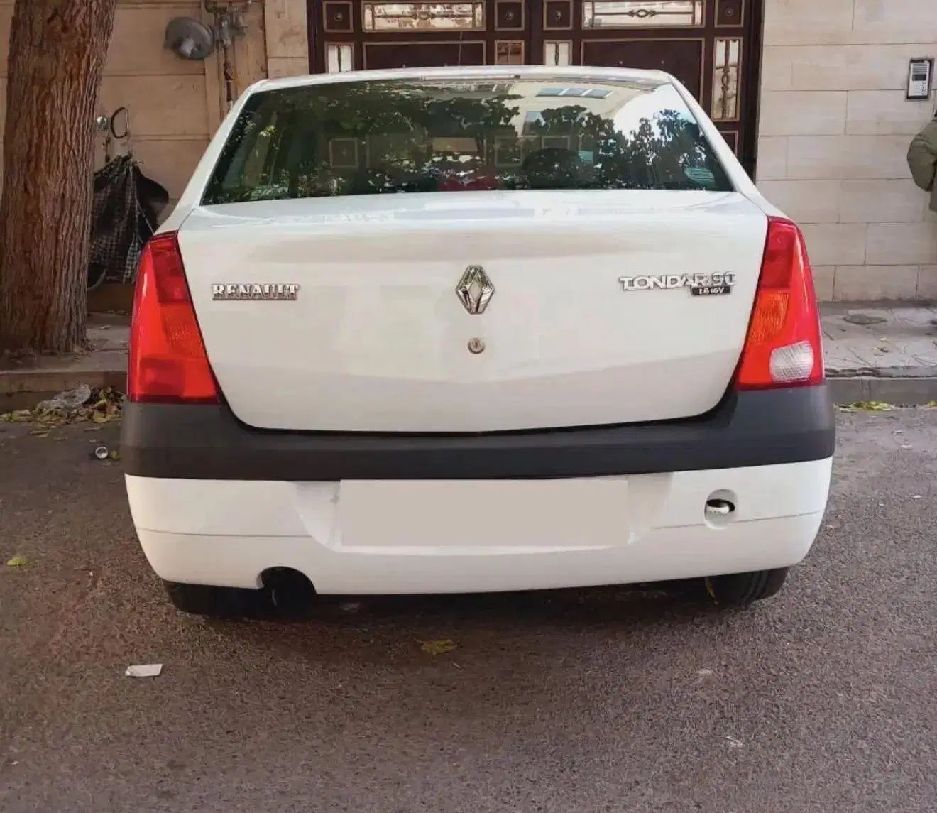 رنو تندر 90 E2 - 1389