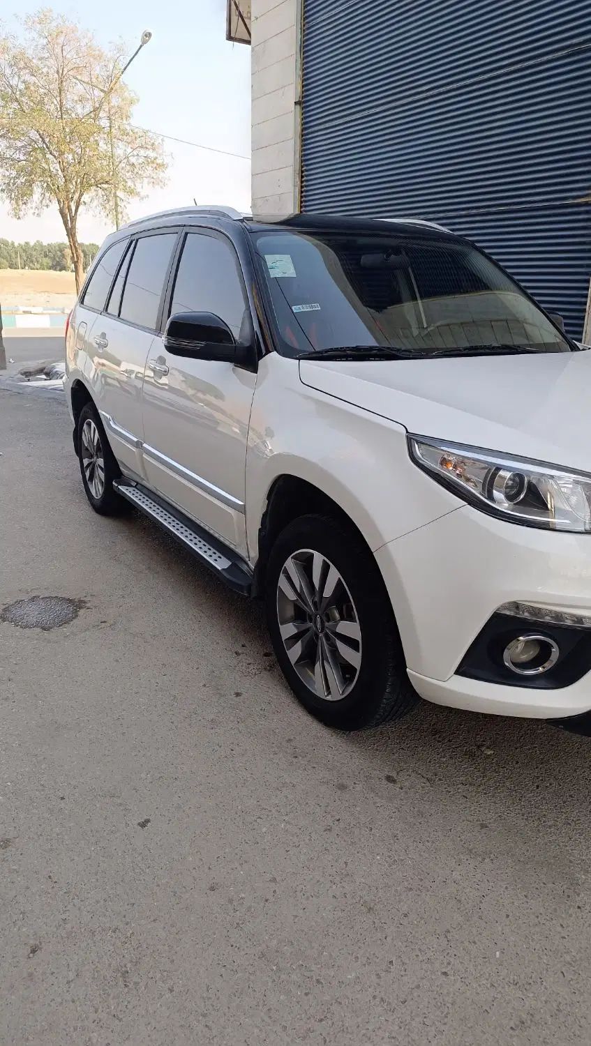 ام وی ام X33 S اتوماتیک اسپرت - 1397