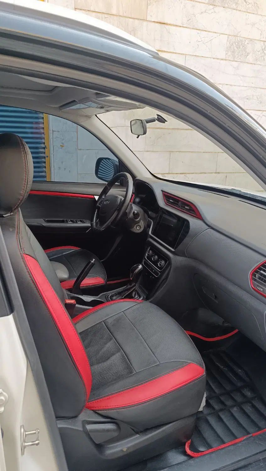 ام وی ام X33 S اتوماتیک اسپرت - 1397