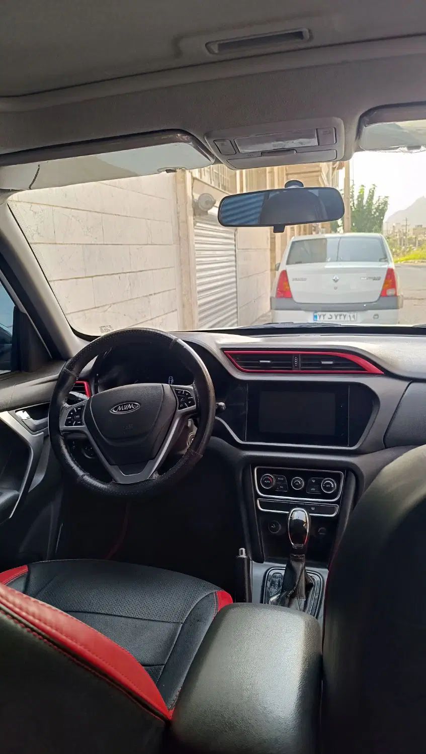 ام وی ام X33 S اتوماتیک اسپرت - 1397