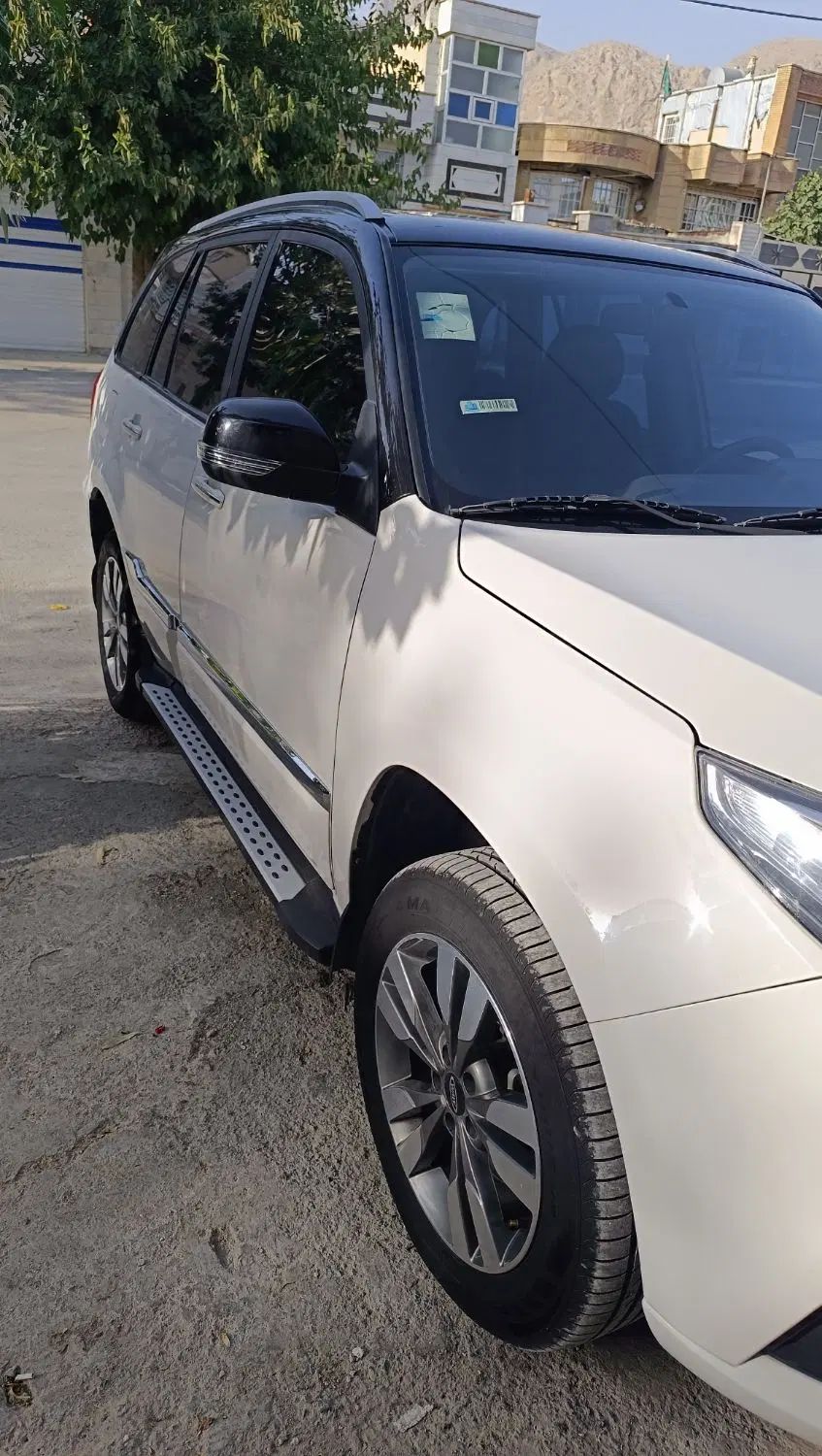 ام وی ام X33 S اتوماتیک اسپرت - 1397