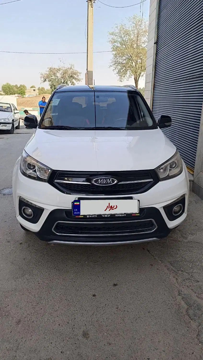 خودرو ام وی ام، X33 S آگهی ann_20200512