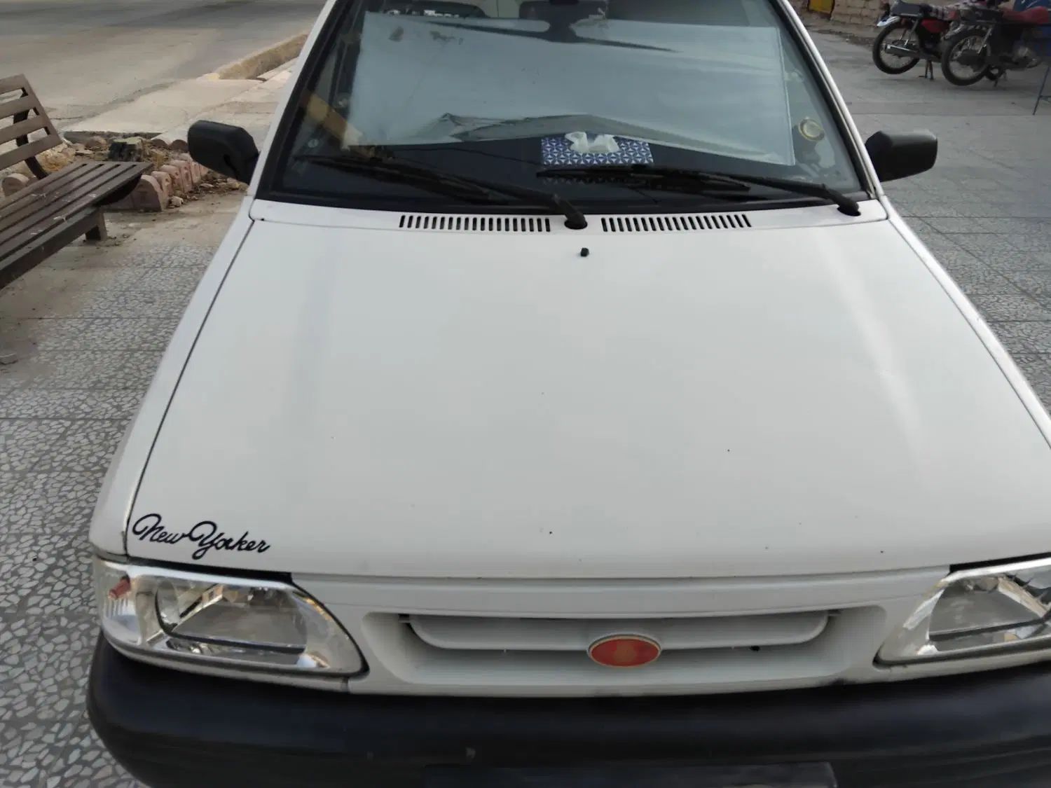 پراید 131 SL - 1391