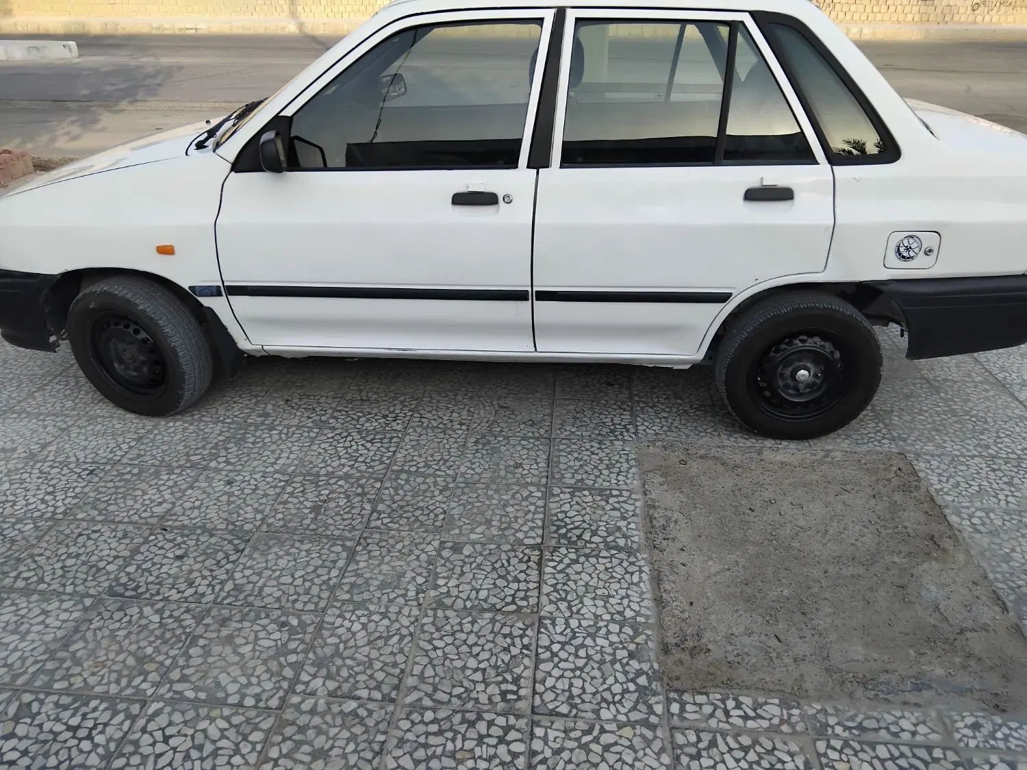 پراید 131 SL - 1391