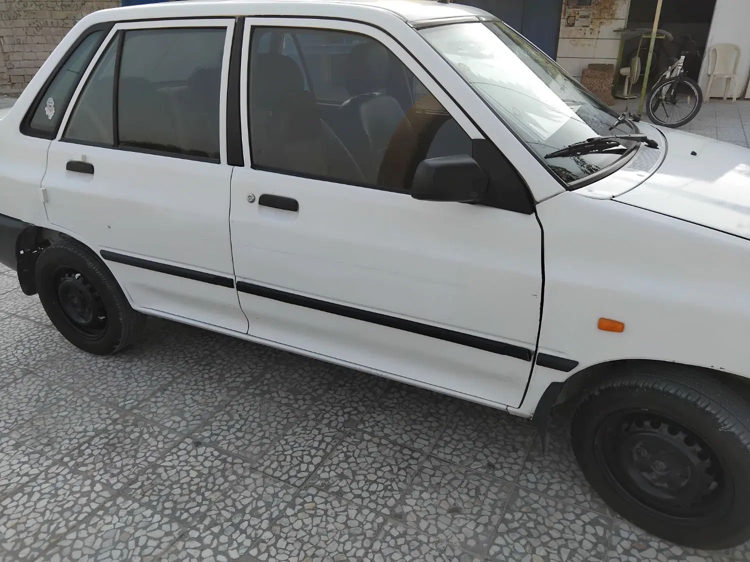 پراید 131 SL - 1391