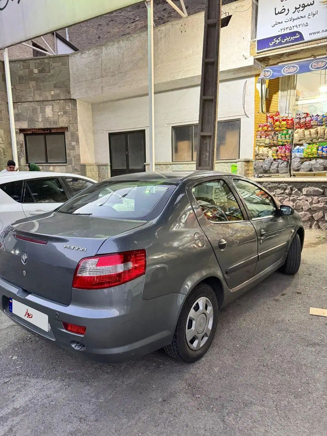 خودرو رانا، LX آگهی ann_20200528