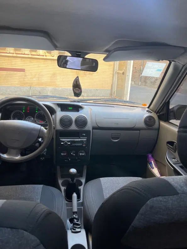 پراید 131 SE - 1397