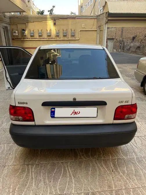 پراید 131 SE - 1397
