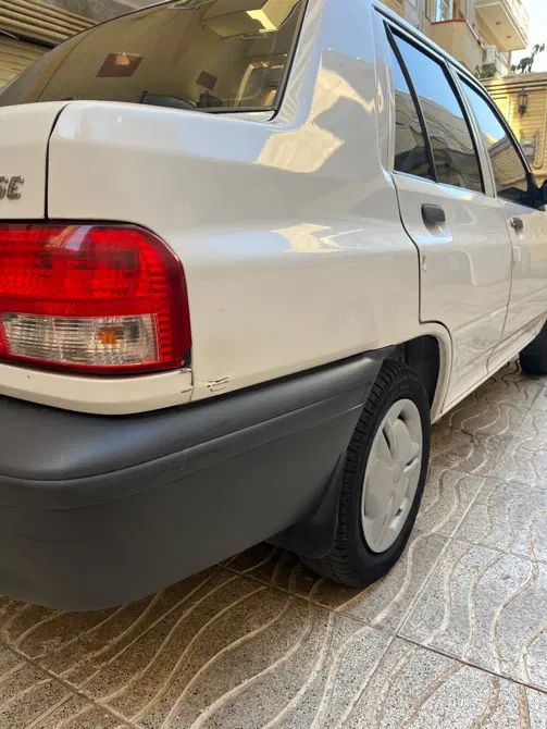 پراید 131 SE - 1397