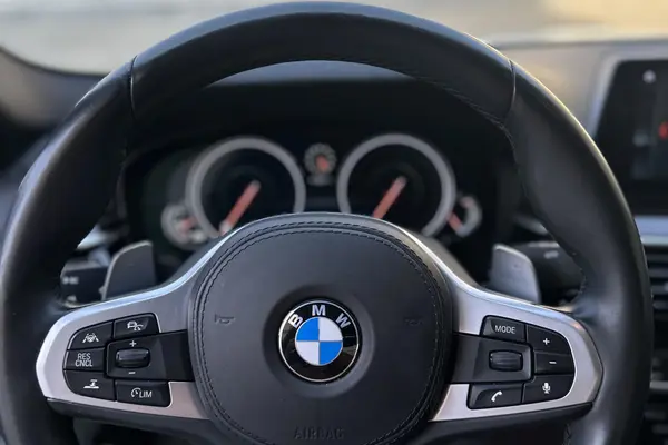 ب ام و سری 5 530i - 2018