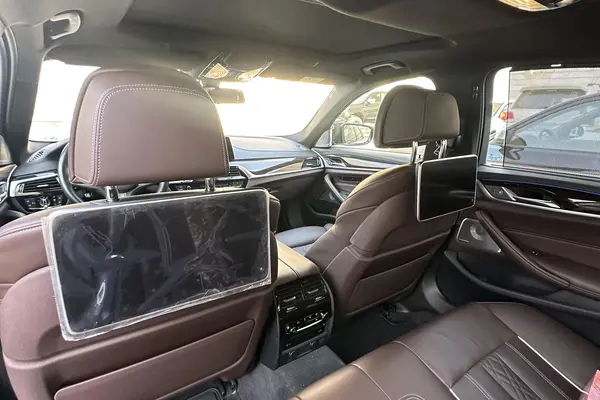 ب ام و سری 5 530i - 2018