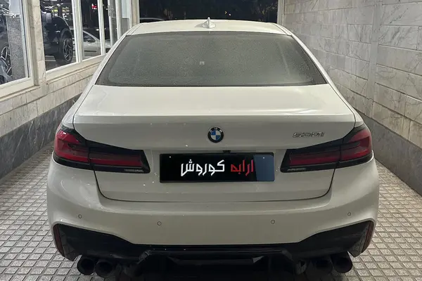 ب ام و سری 5 530i - 2018