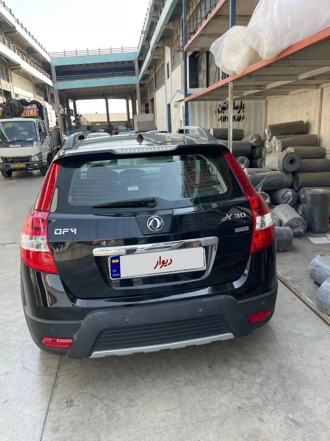 دانگ فنگ H30 کراس اتوماتیک - 1397