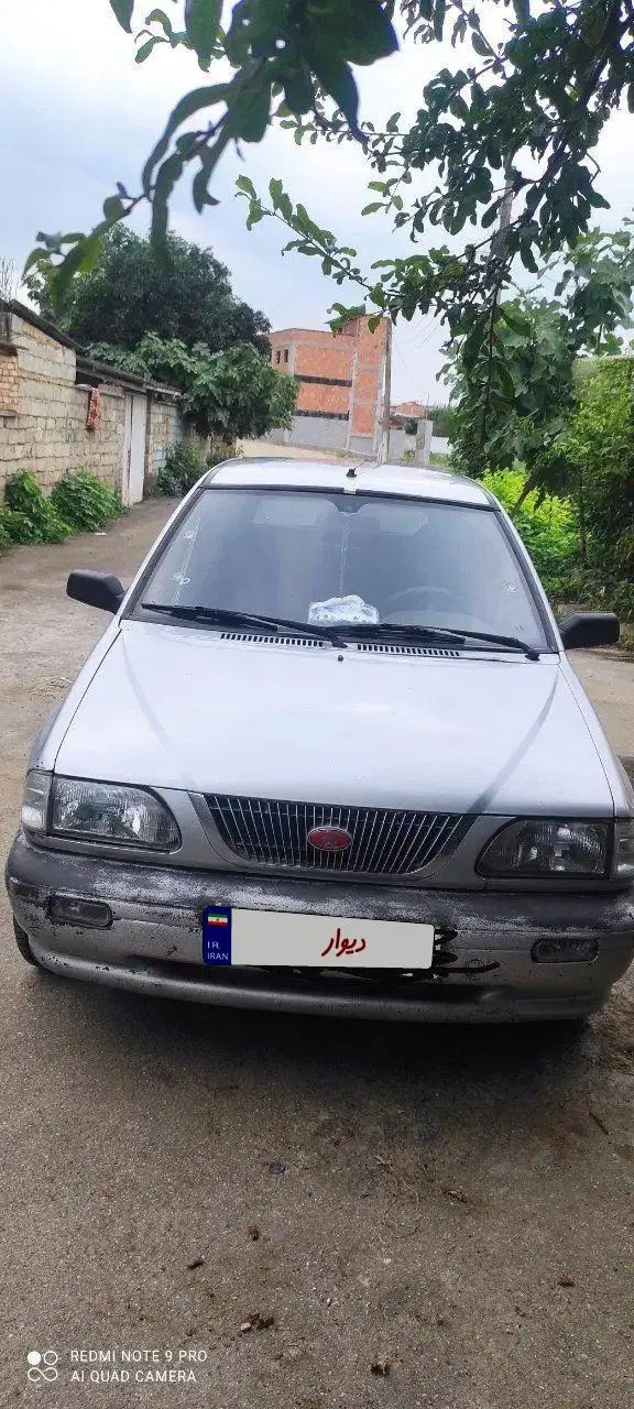 پراید 141 SX - 1388