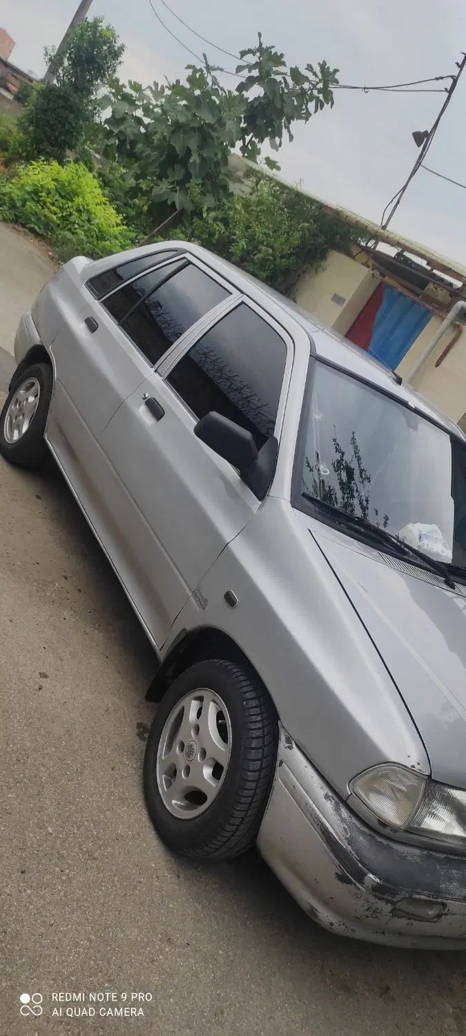 پراید 141 SX - 1388