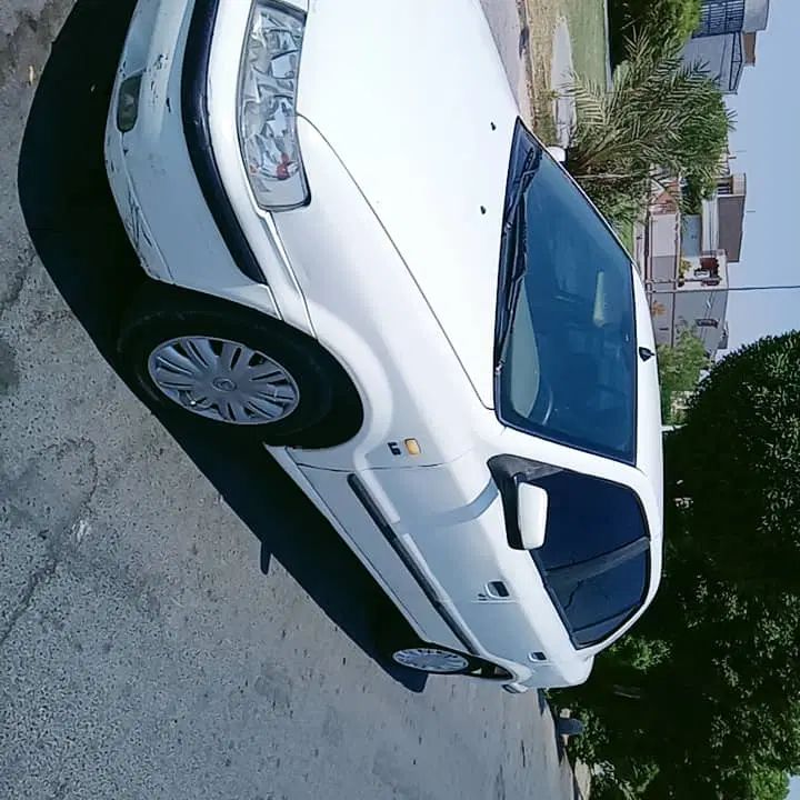 سمند LX XU7 - 1396
