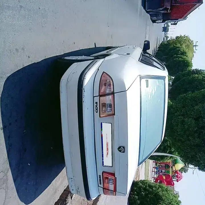 سمند LX XU7 - 1396