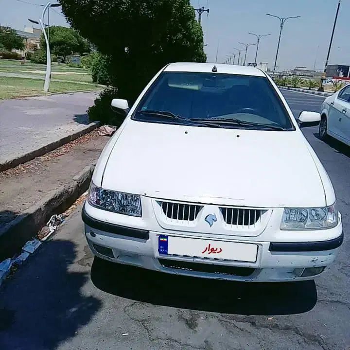 خودرو سمند، LX آگهی ann_20200591