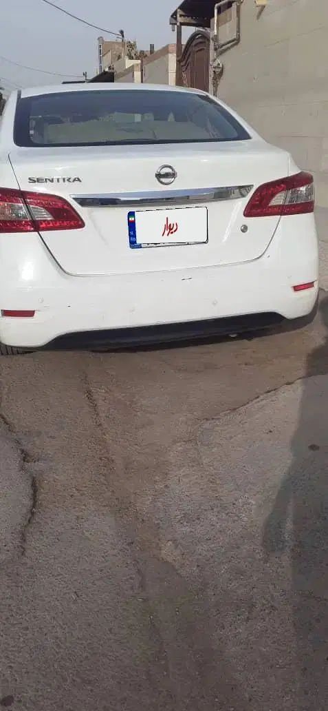 نیسان سانی 1.5 لیتر - 2018