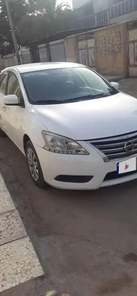 خودرو نیسان، سانی آگهی ann_20200603