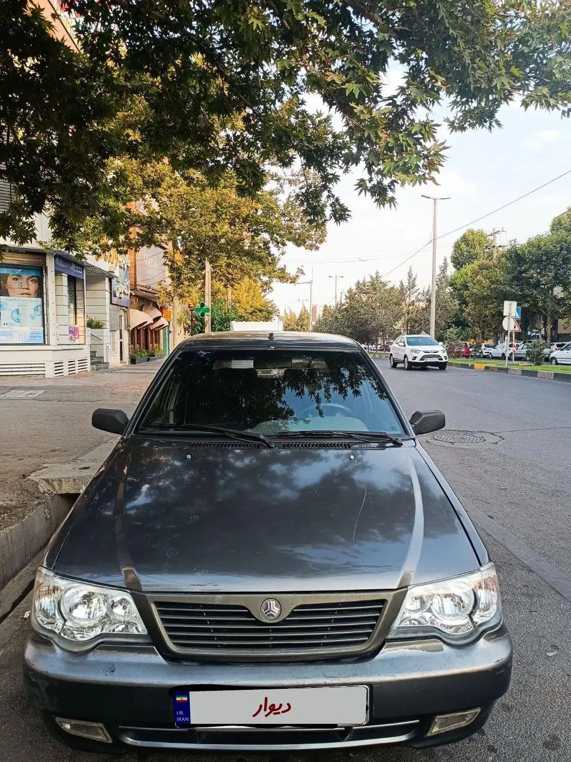 پراید 111 SL - 1389