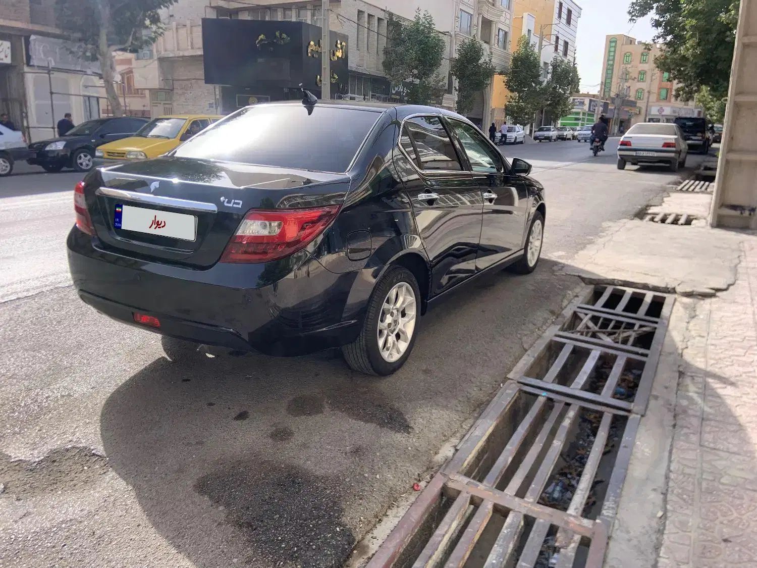 دنا پلاس توربو اتوماتیک - 1403