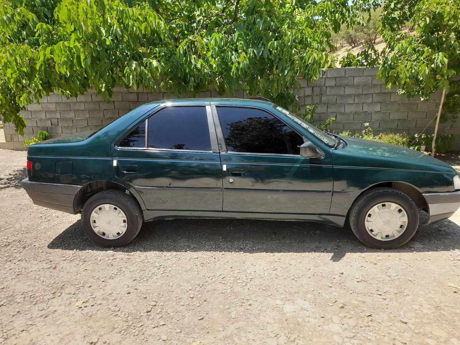 پژو آردی RDI - 1384