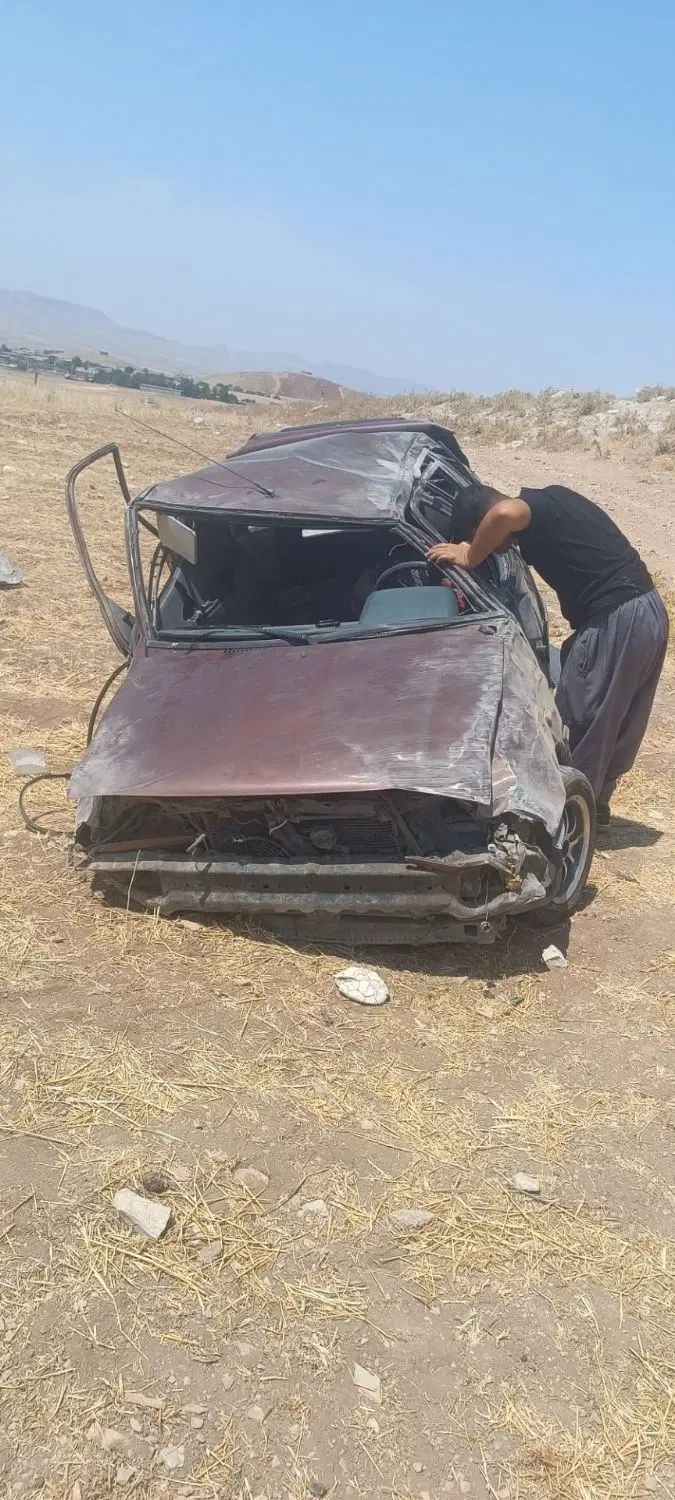 پراید 131 SX - 1390