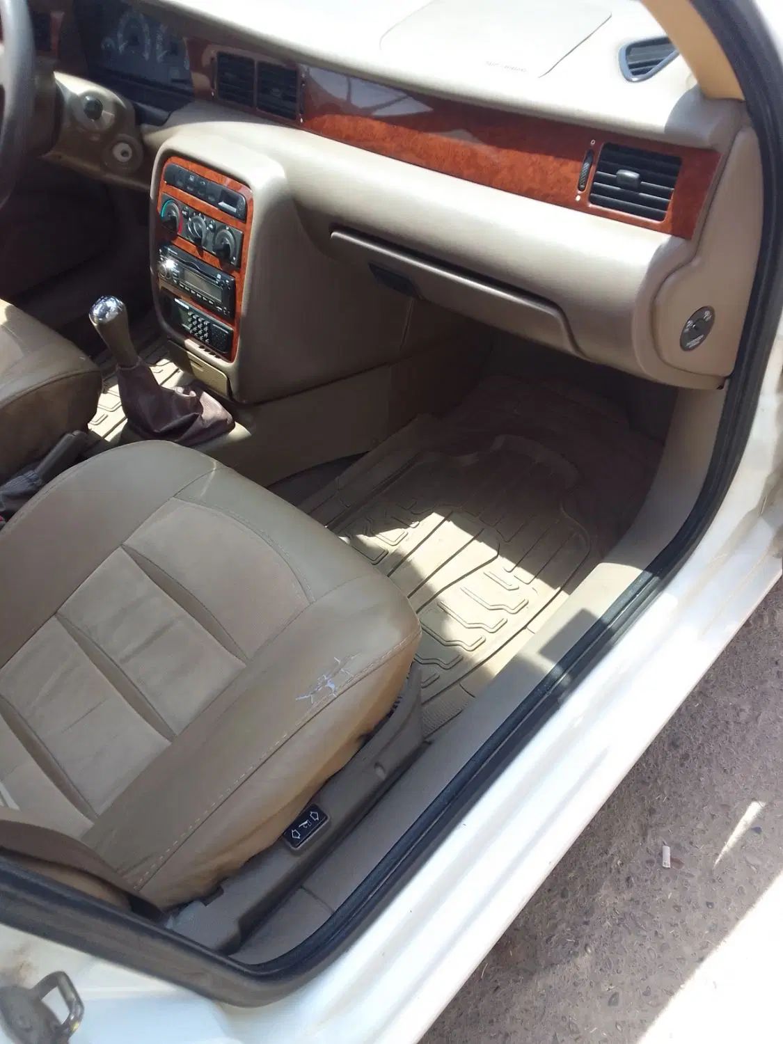 سمند LX EF7 دوگانه سوز - 1393