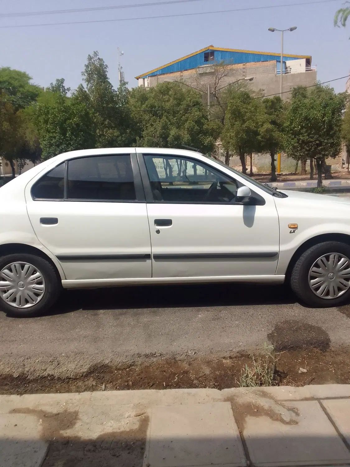 خودرو سمند، LX آگهی ann_20200629
