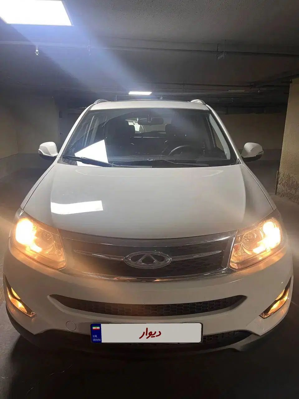 خودرو چری، تیگو 5 آگهی ann_20200632