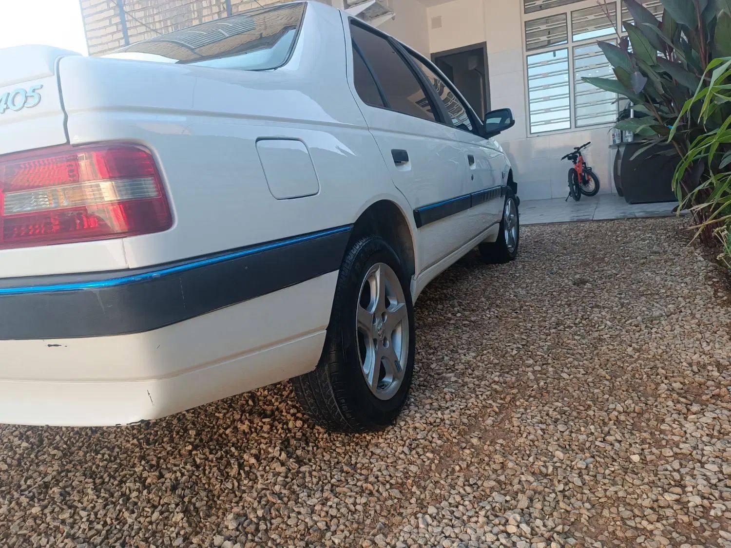 خودرو پژو، 405 SLX آگهی ann_20200634