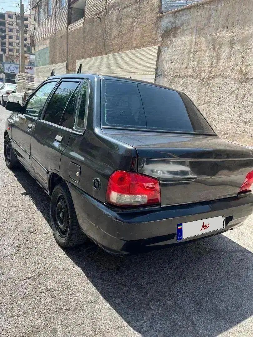 پراید 132 ساده - 1389