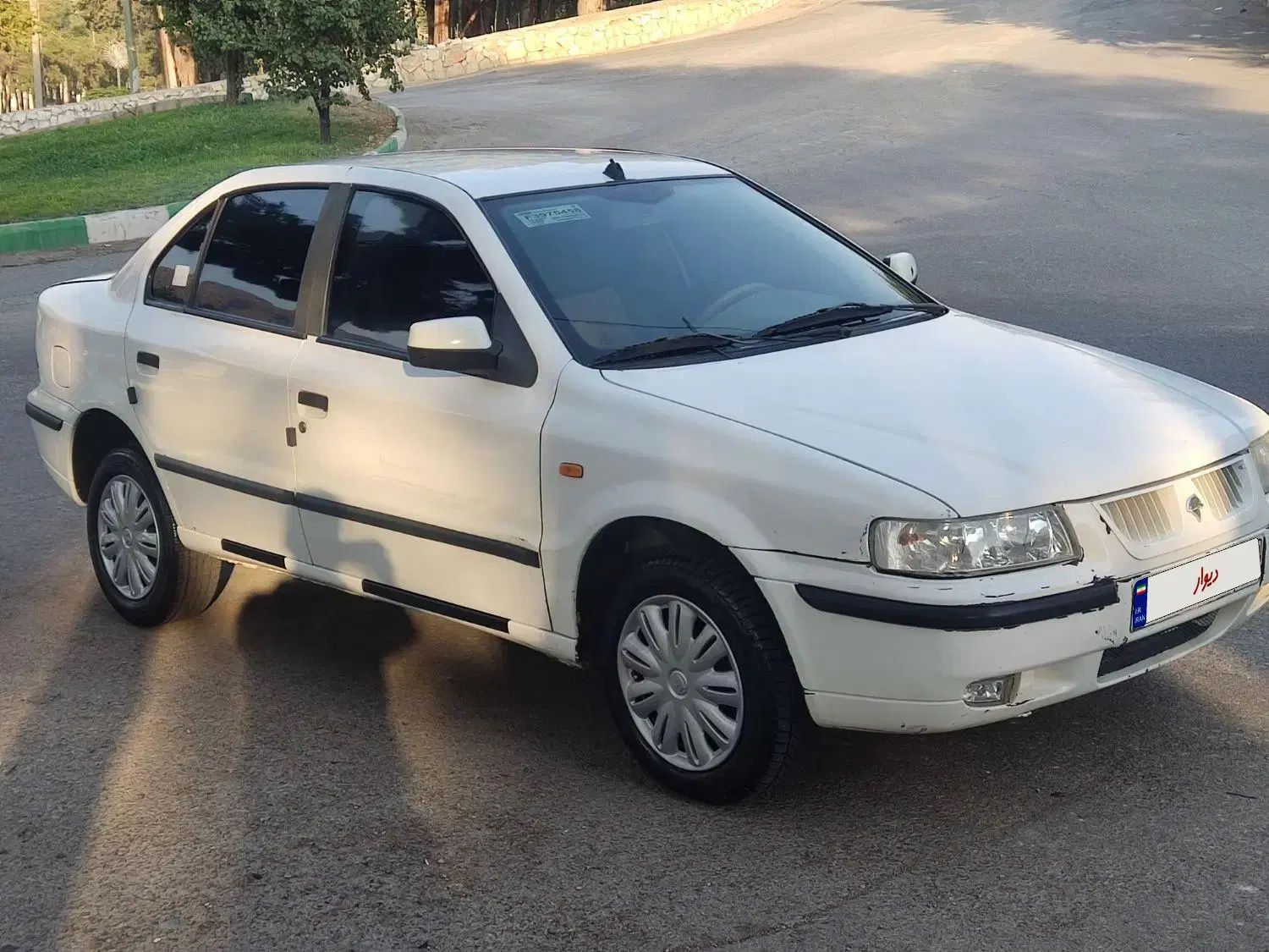 سمند LX XU7 - 1393