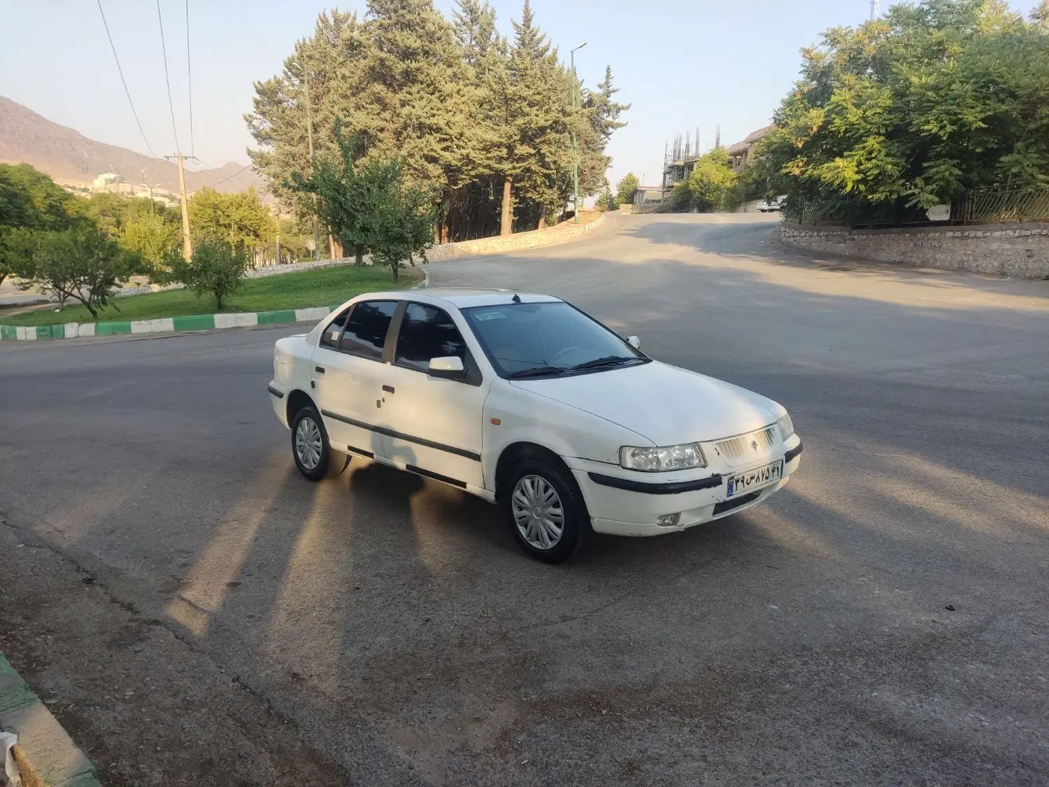 سمند LX XU7 - 1393