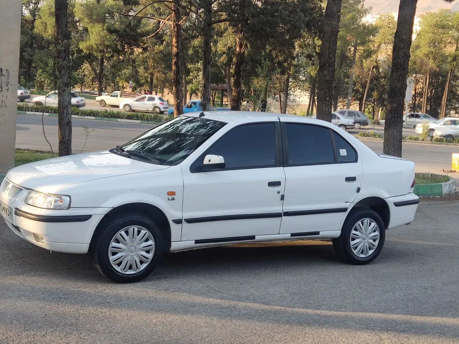 سمند LX XU7 - 1393