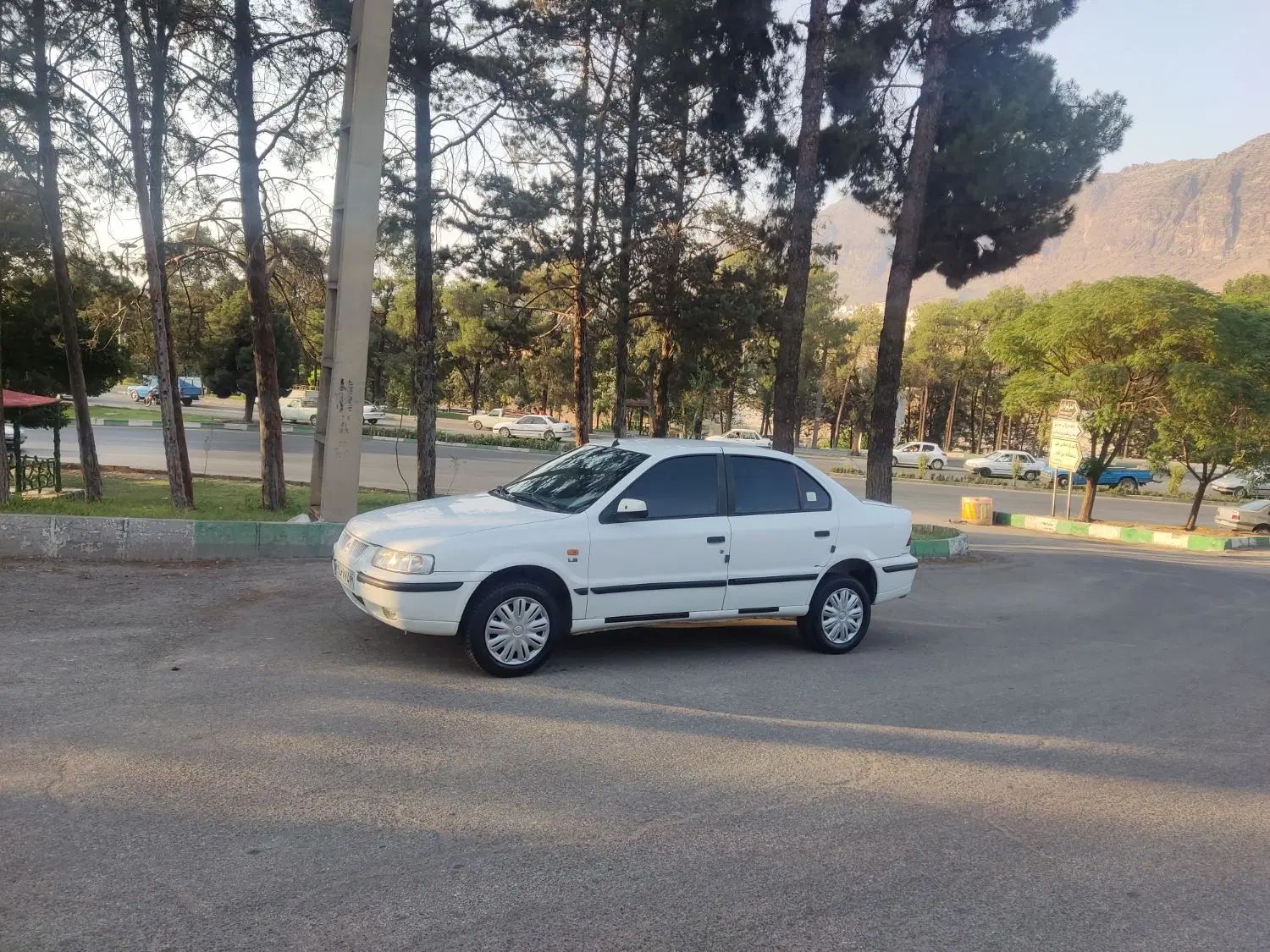 سمند LX XU7 - 1393