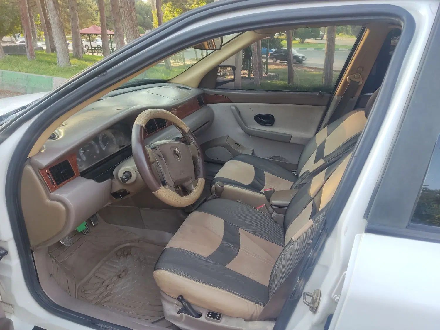 سمند LX XU7 - 1393