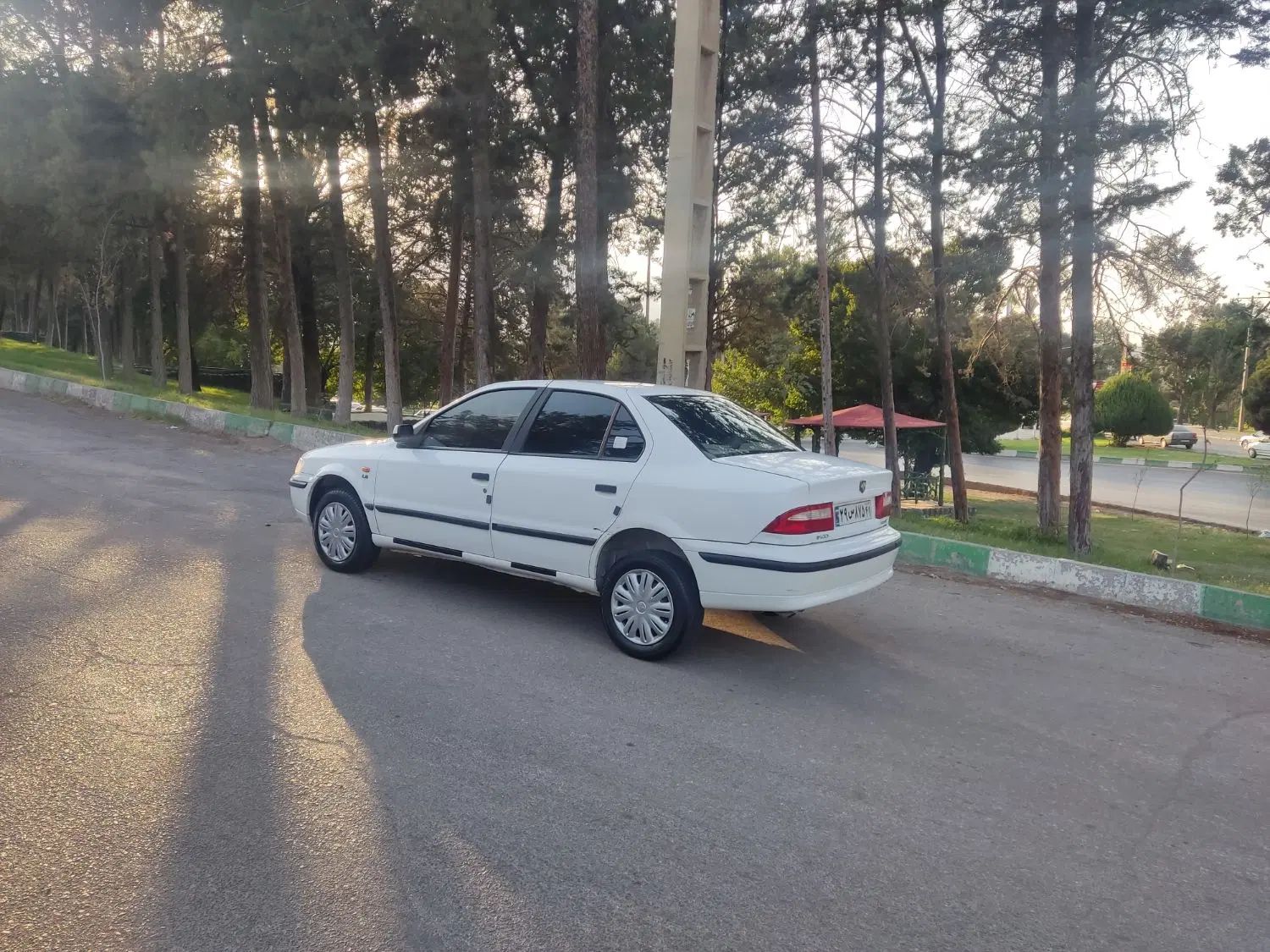 سمند LX XU7 - 1393