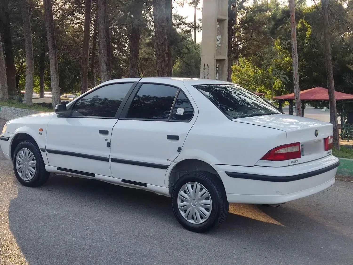 سمند LX XU7 - 1393
