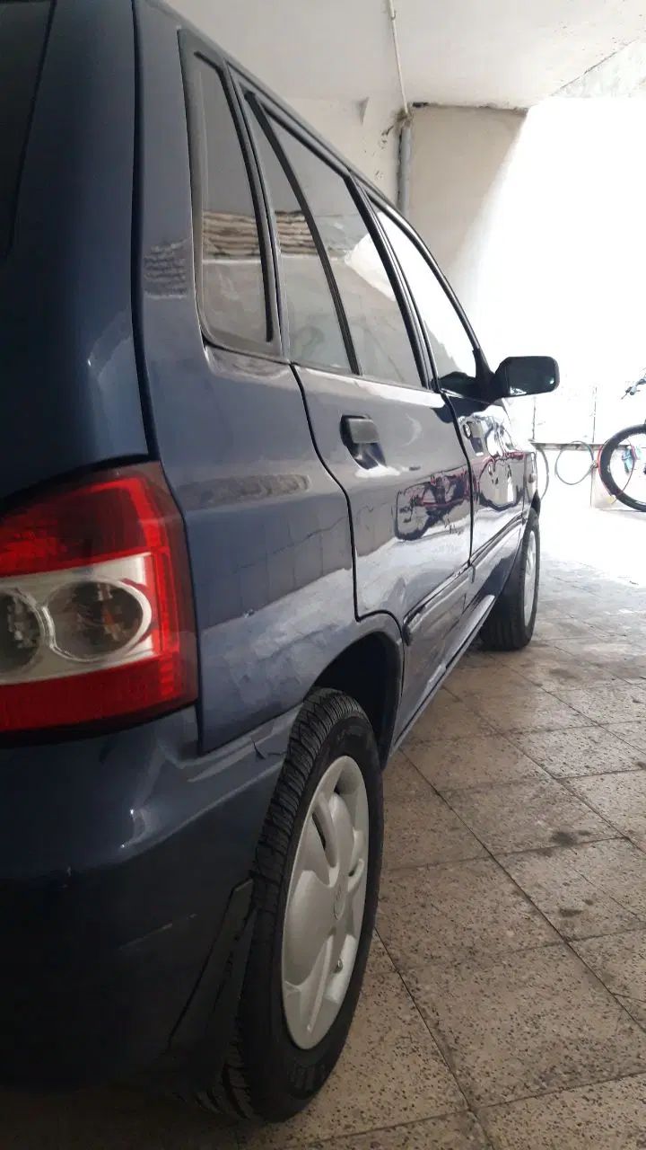 پراید 111 SE - 1394