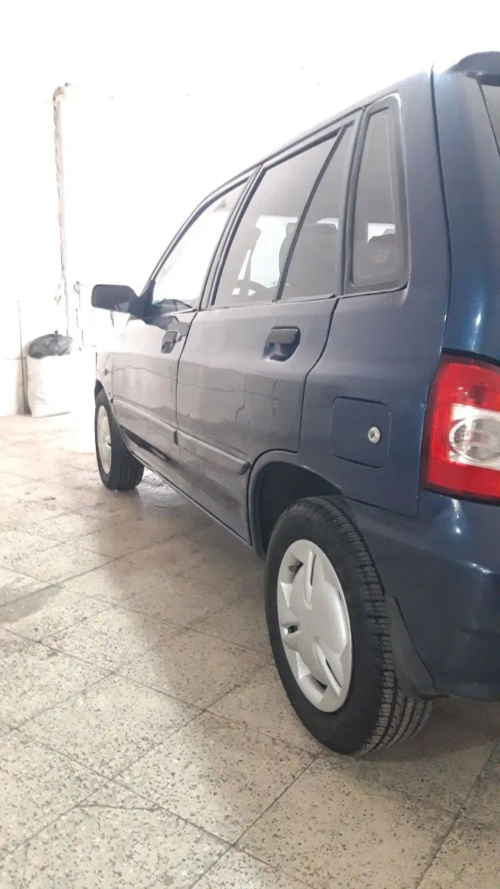 پراید 111 SE - 1394