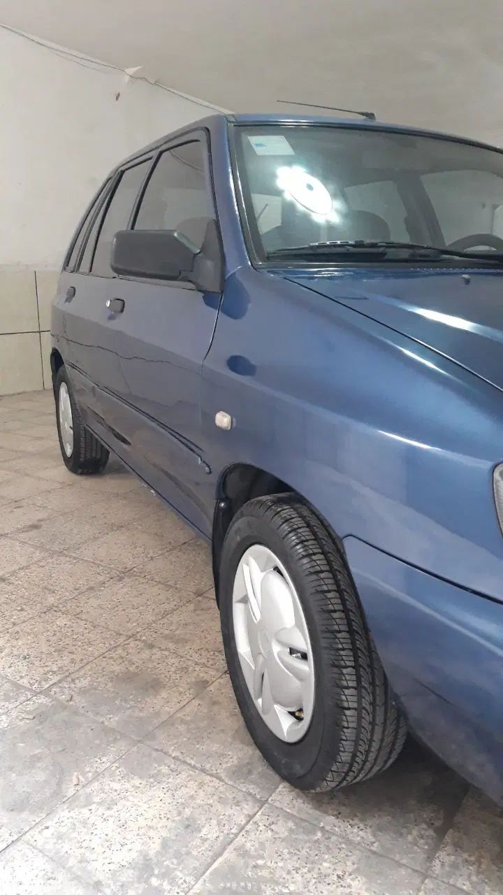 پراید 111 SE - 1394