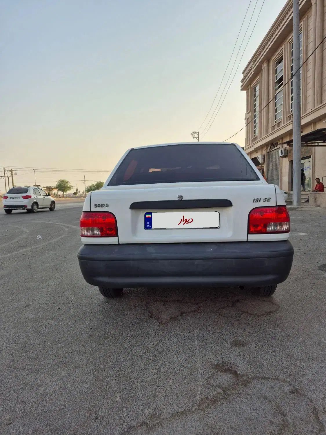 پراید 131 SE - 1398