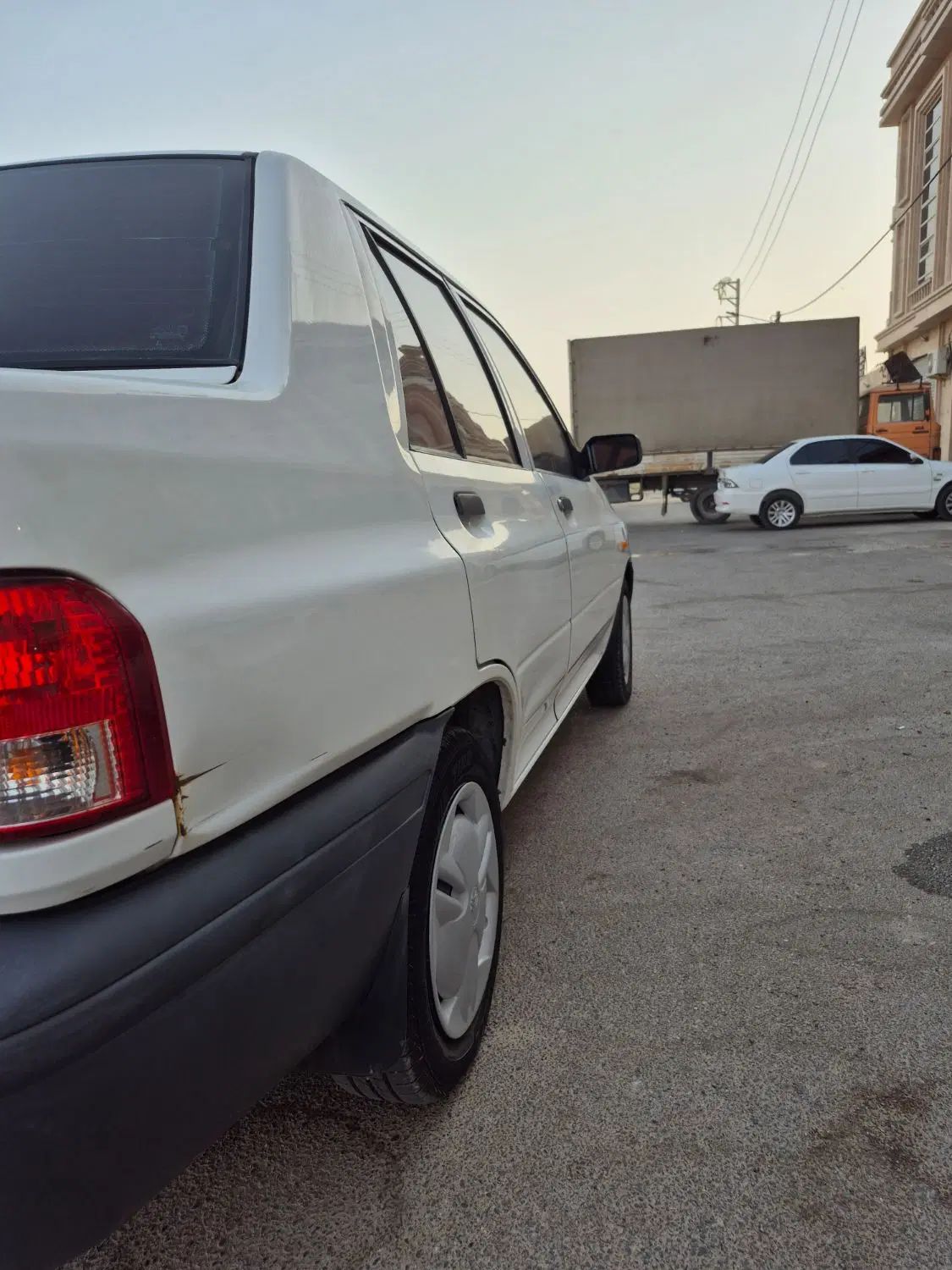 پراید 131 SE - 1398