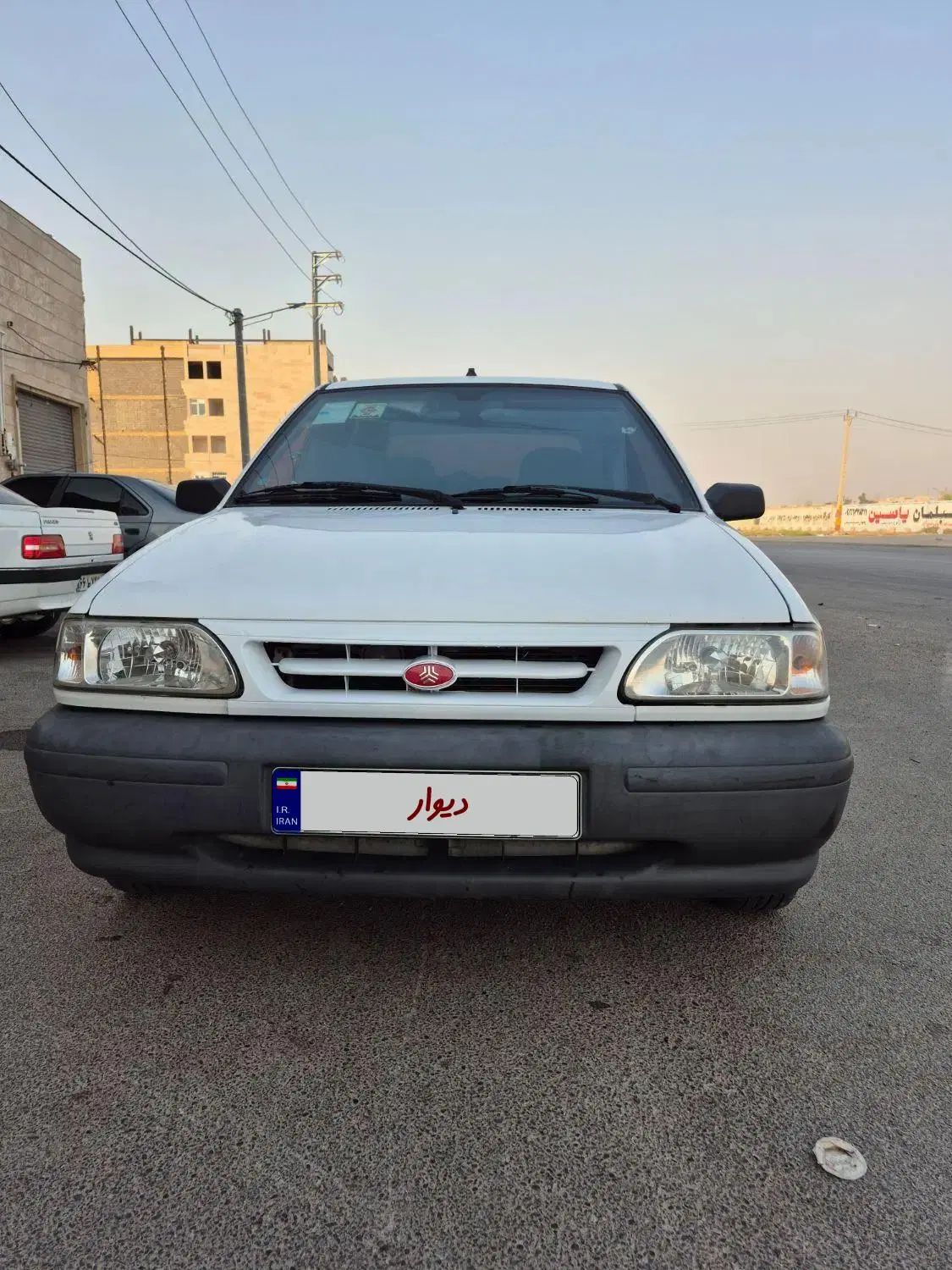 خودرو پراید، 131 آگهی ann_20200670