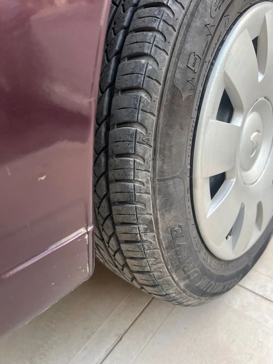 سمند LX EF7 - 1392